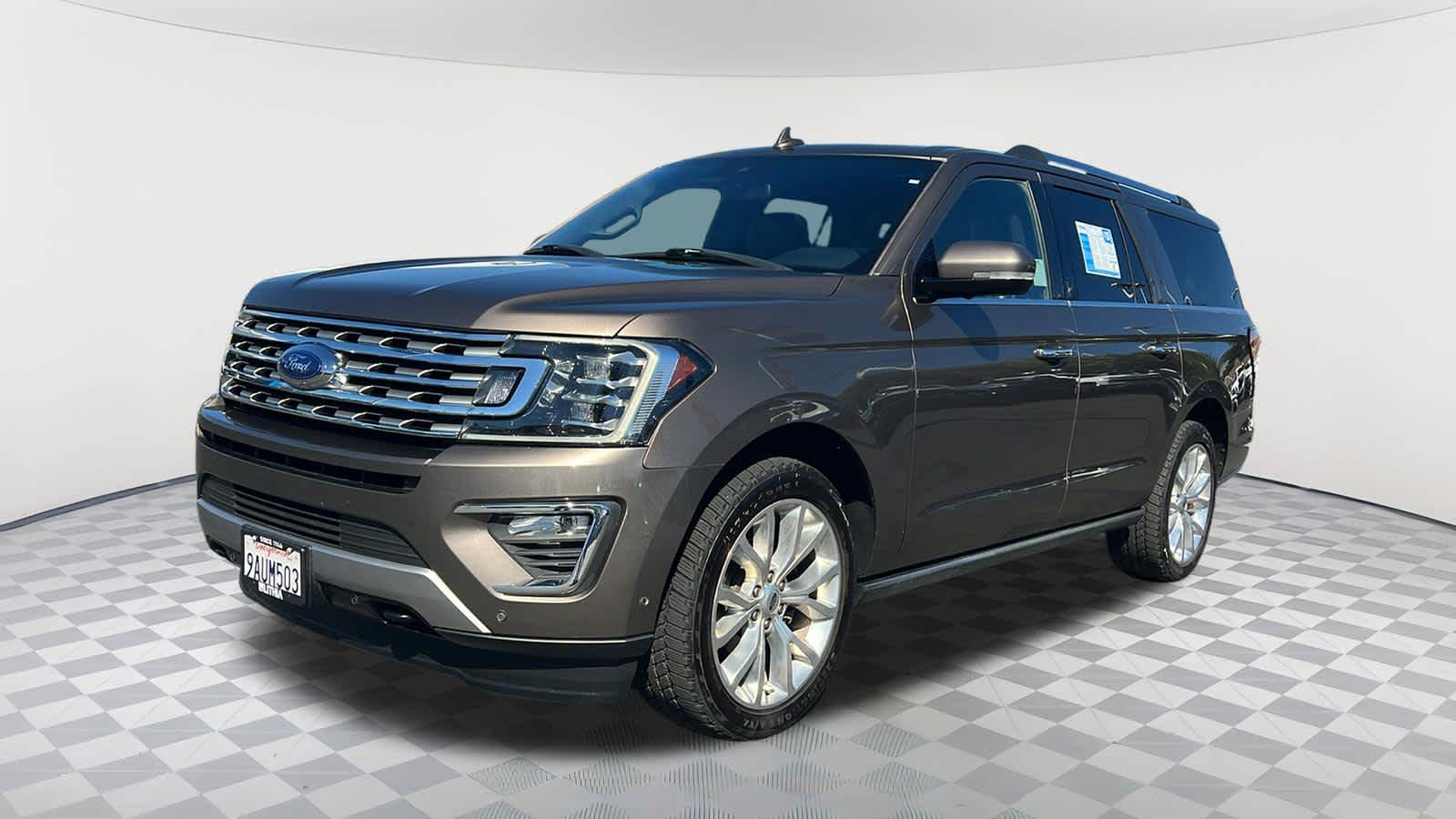 2019 Ford Expedition
