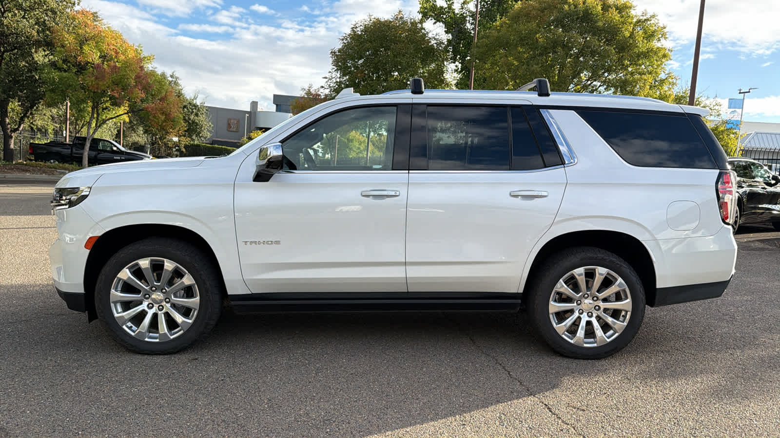 Thumbnail: 2021 Chevrolet Tahoe - 8