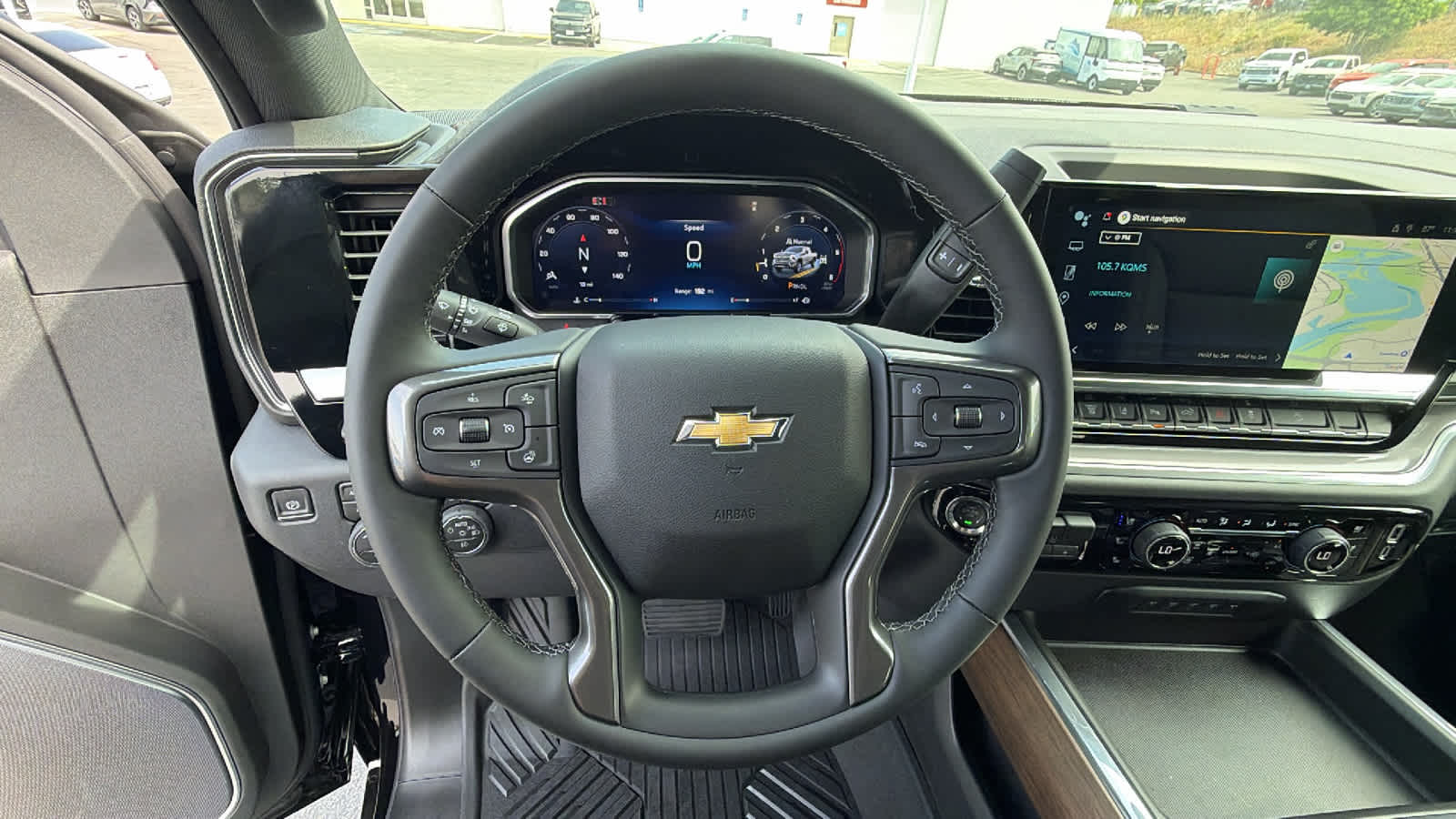 Thumbnail: 2026 Chevrolet Silverado 2500 - 18