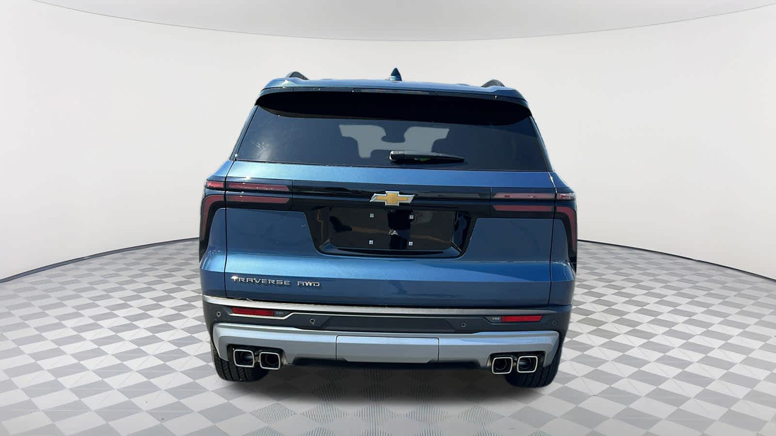 2025 Chevrolet Traverse LT 6