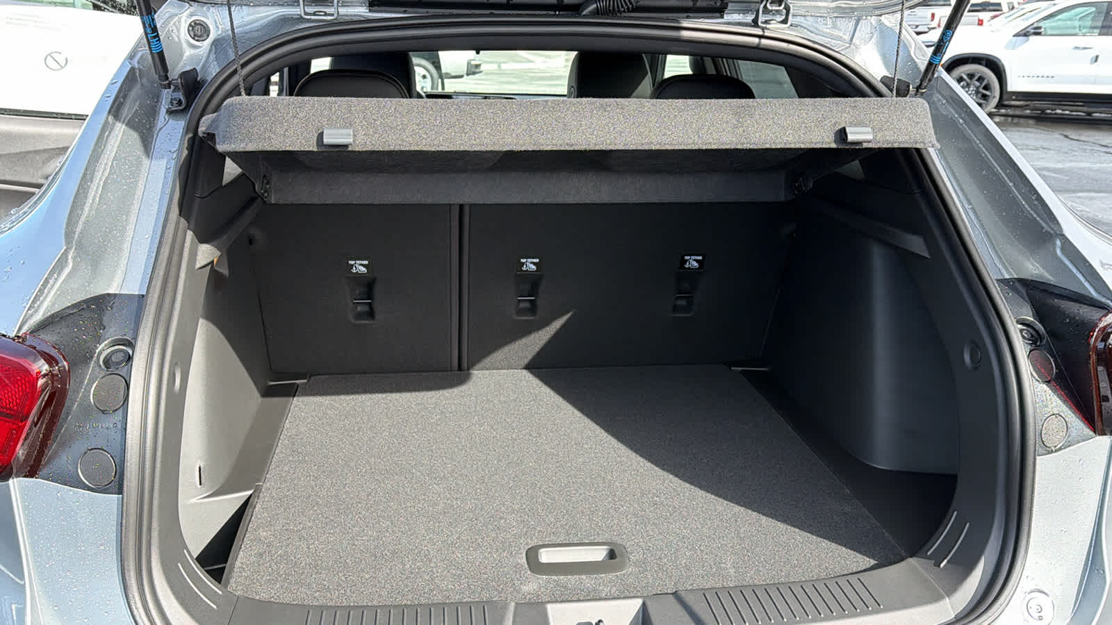 Thumbnail: 2026 Chevrolet Trax - 26