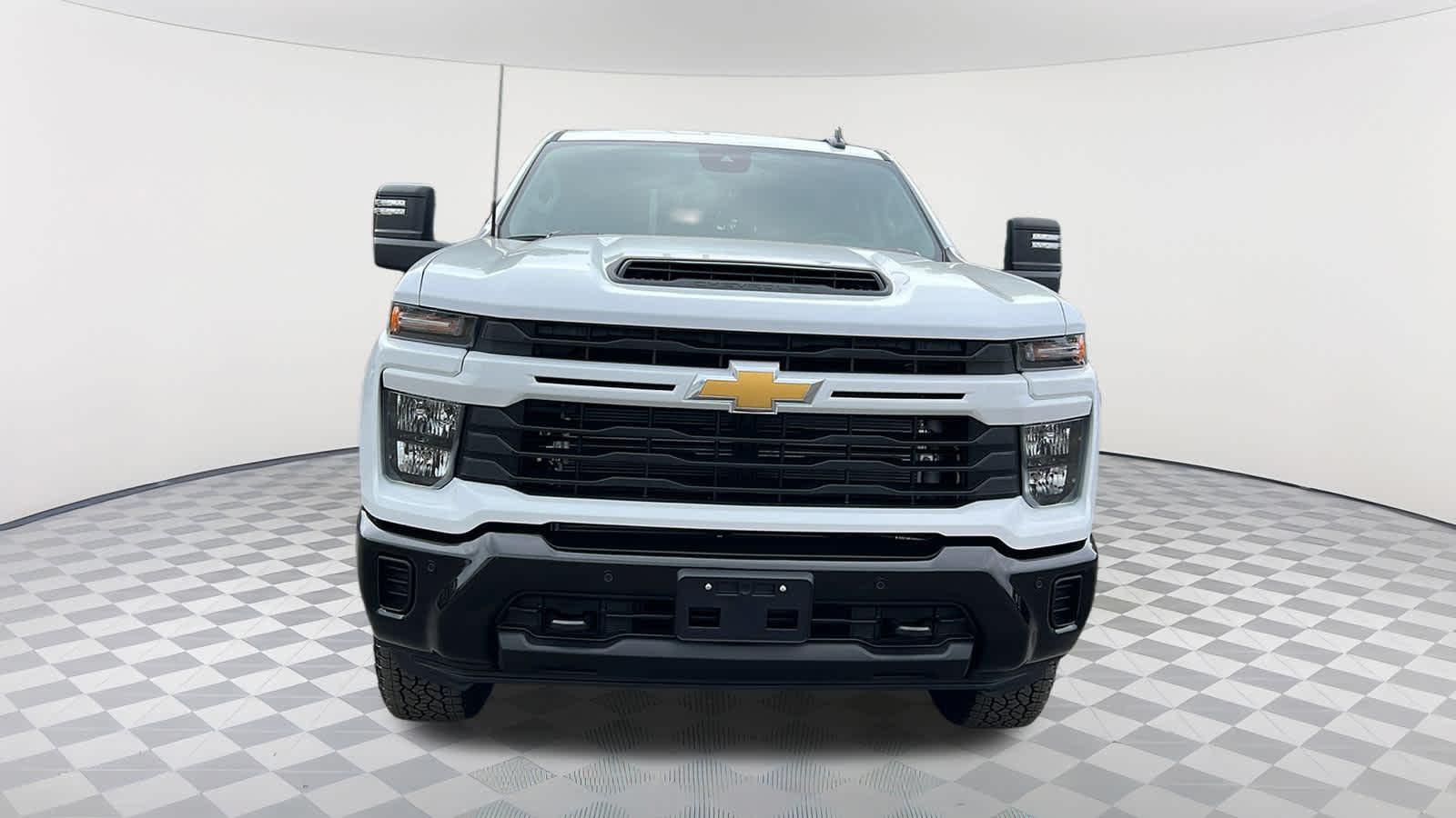 Thumbnail: 2026 Chevrolet Silverado 2500 - 2