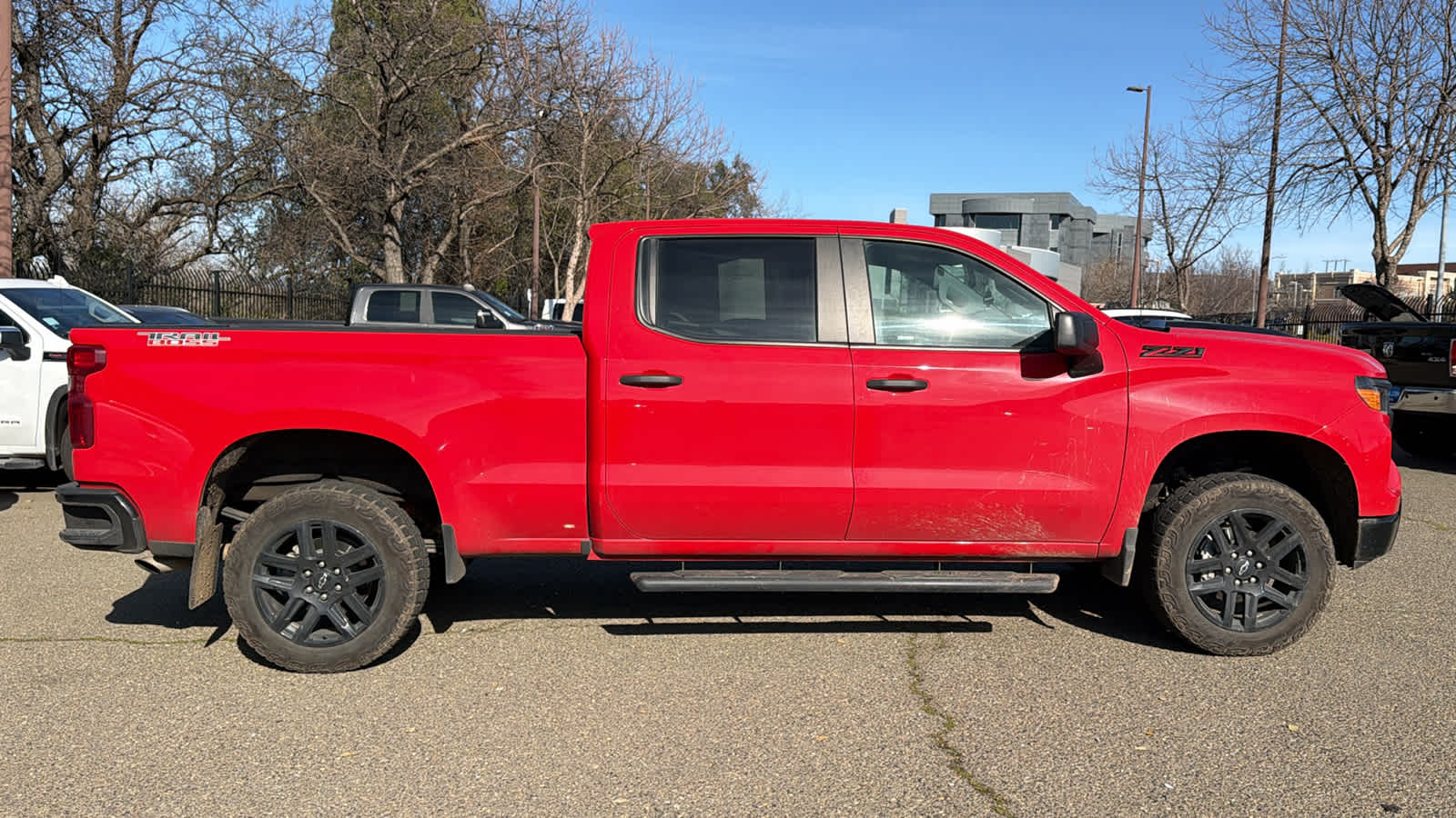 Thumbnail: 2024 Chevrolet Silverado 1500 - 4