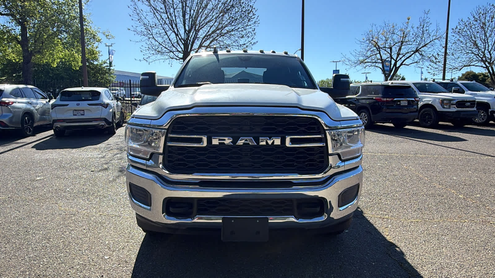 Thumbnail: 2024 RAM 2500 - 2