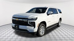 2026 Chevrolet Suburban LS SUV