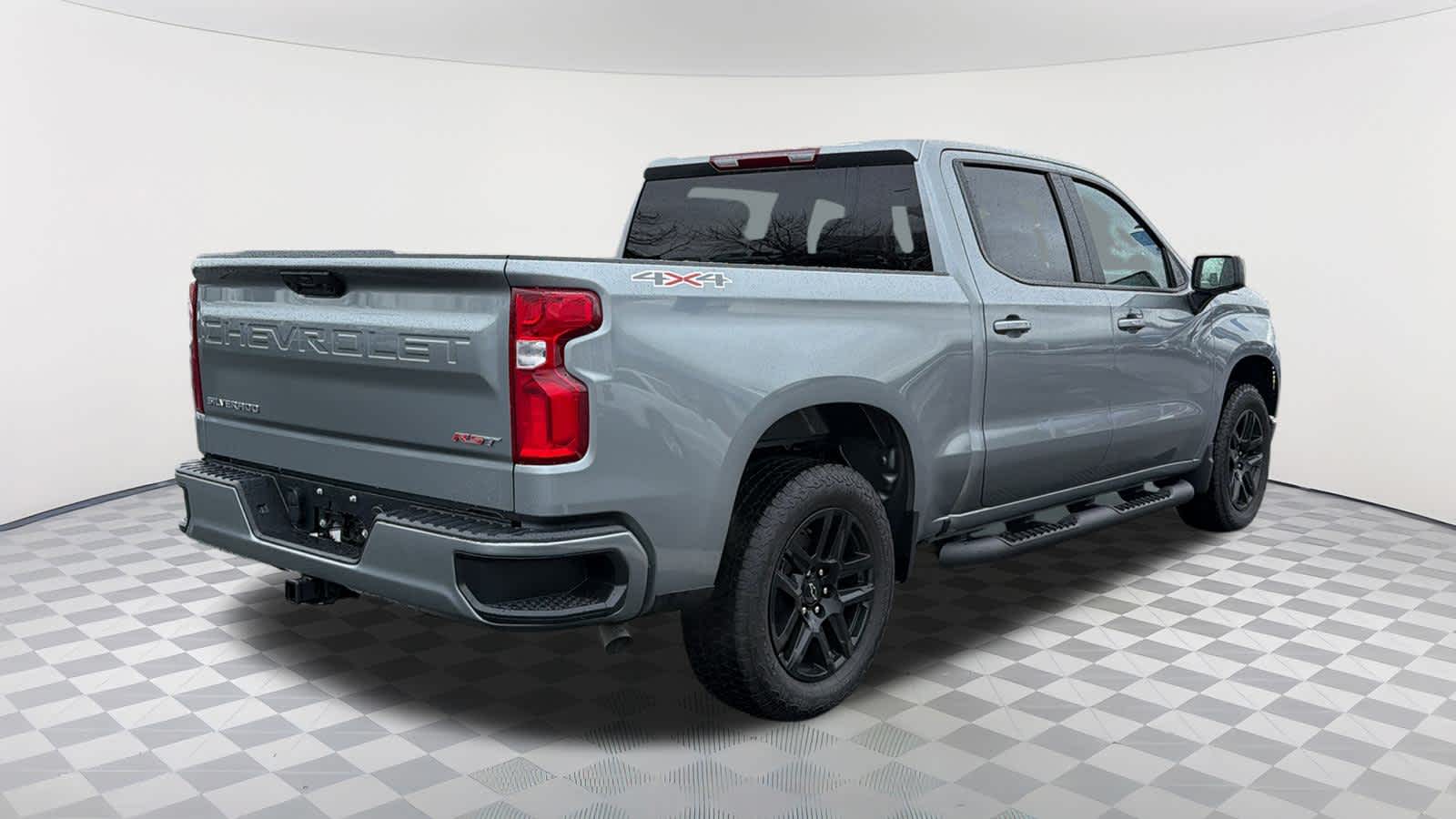 Thumbnail: 2026 Chevrolet Silverado 1500 - 5