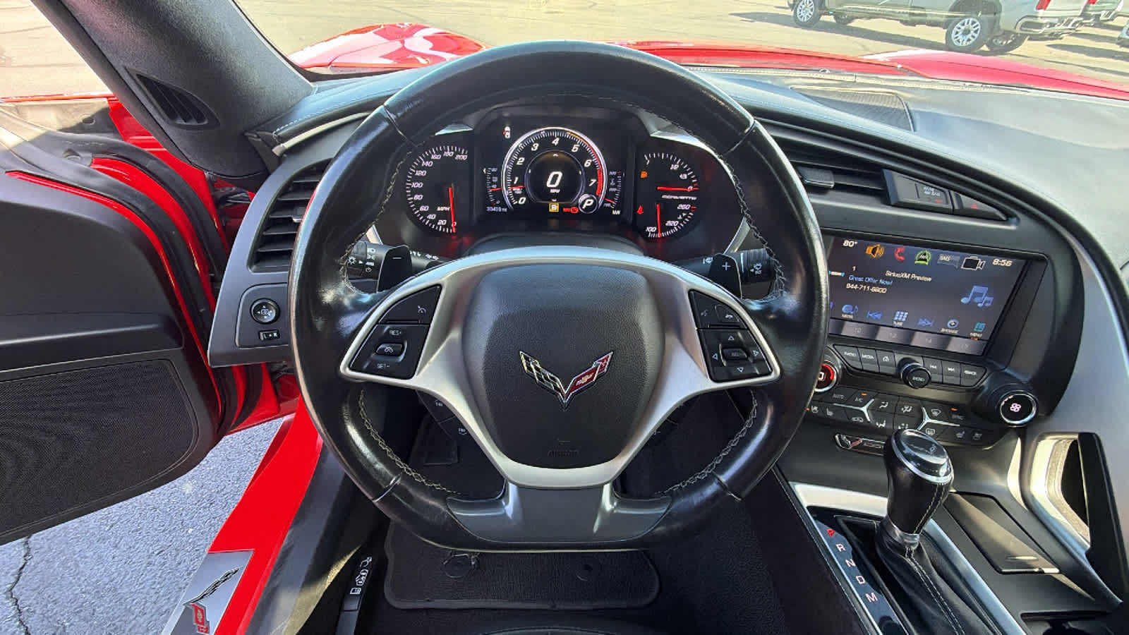 Thumbnail: 2018 Chevrolet Corvette - 18