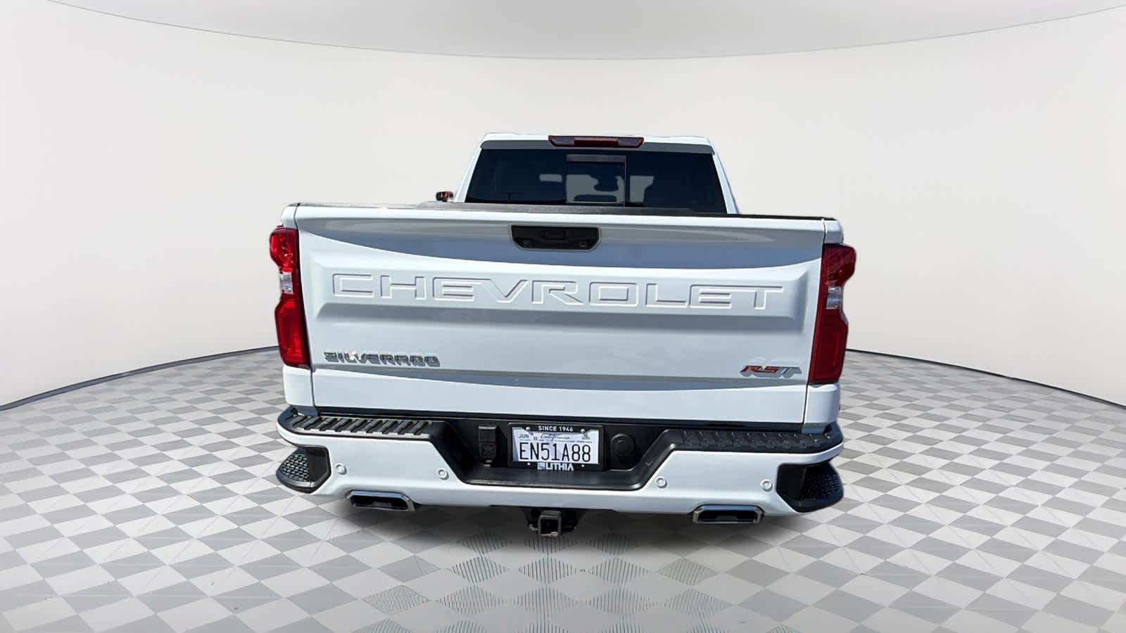 Thumbnail: 2026 Chevrolet Silverado 1500 - 6