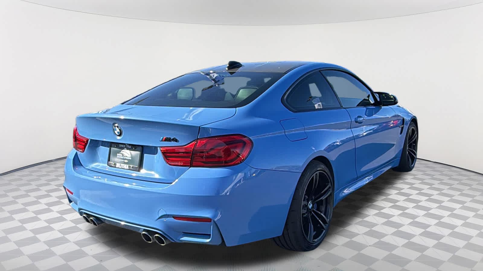 Thumbnail: 2018 BMW M4 - 5