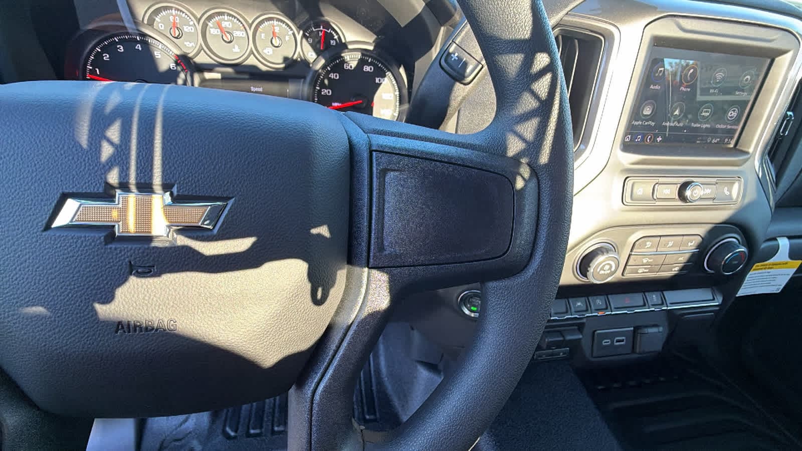 Thumbnail: 2026 Chevrolet Silverado 1500 - 20