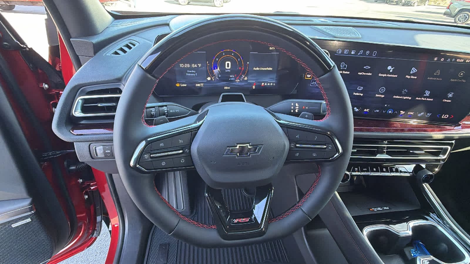 Thumbnail: 2026 Chevrolet Traverse - 18