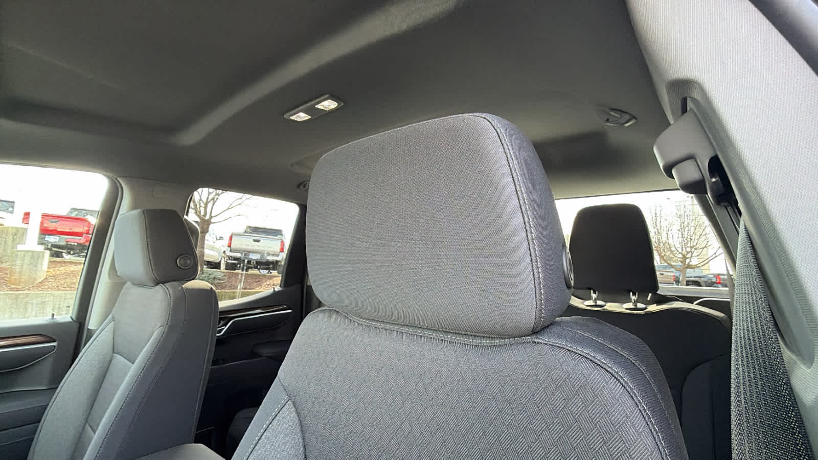 Thumbnail: 2026 Chevrolet Silverado 1500 - 11