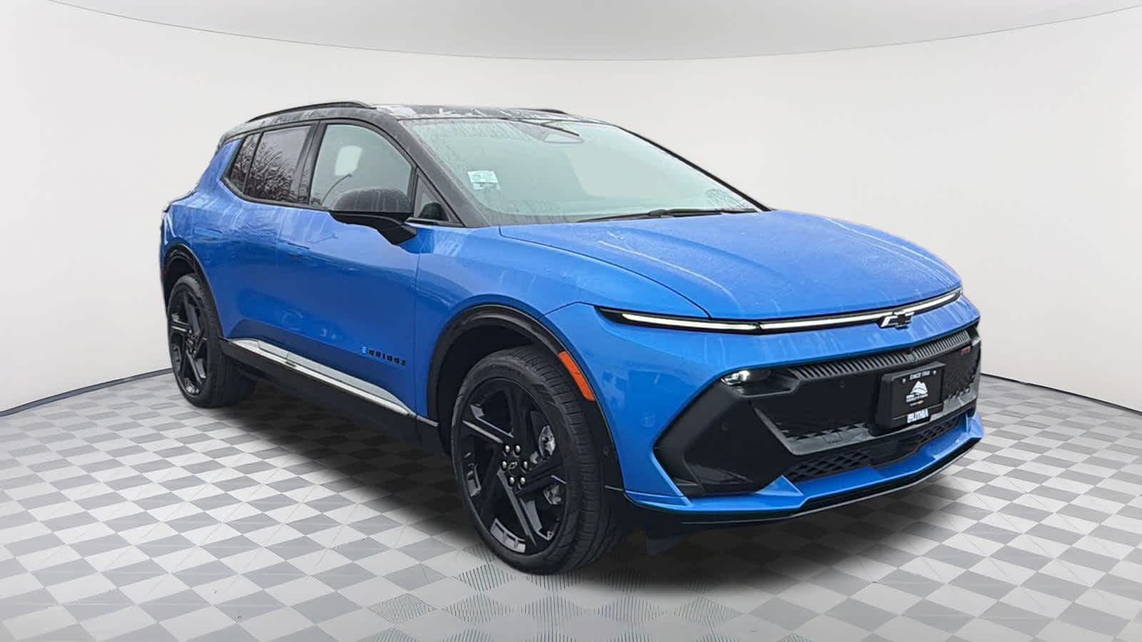 Thumbnail: 2026 Chevrolet Equinox - 3