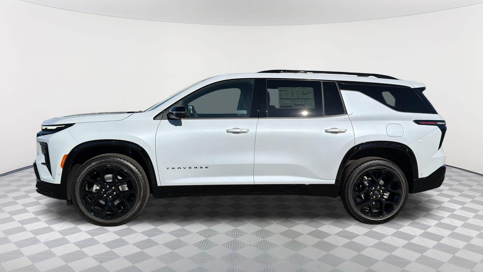 Thumbnail: 2026 Chevrolet Traverse - 8