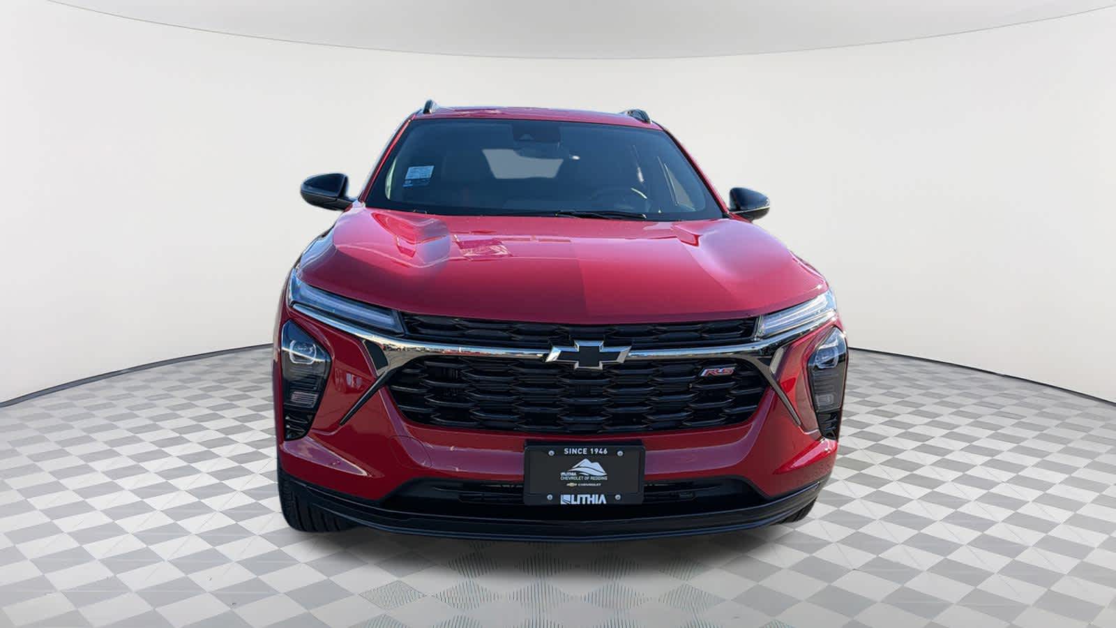 Thumbnail: 2026 Chevrolet Trax - 2