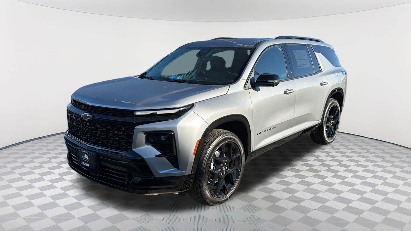 Thumbnail: 2026 Chevrolet Traverse - 1