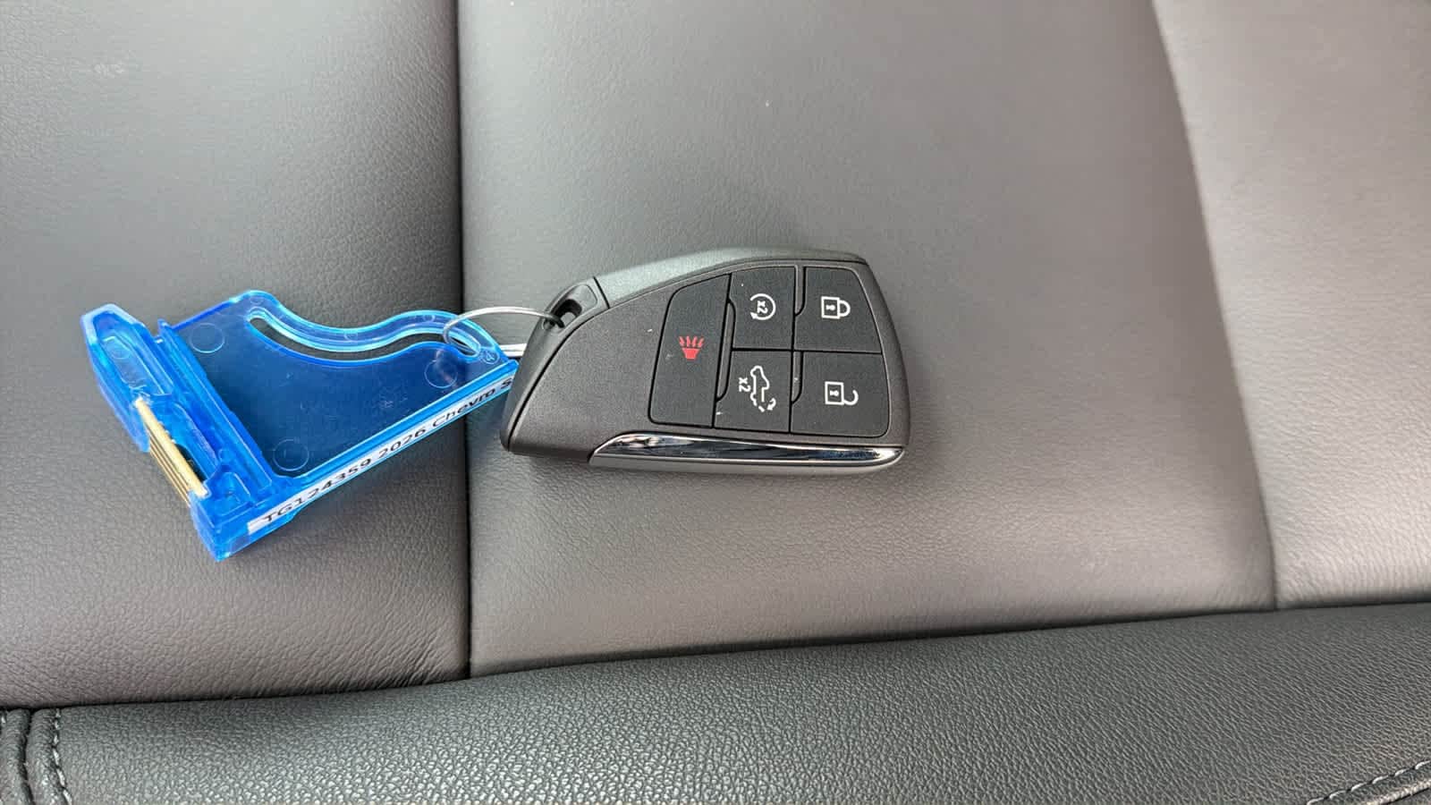 Thumbnail: 2026 Chevrolet Silverado 1500 - 29