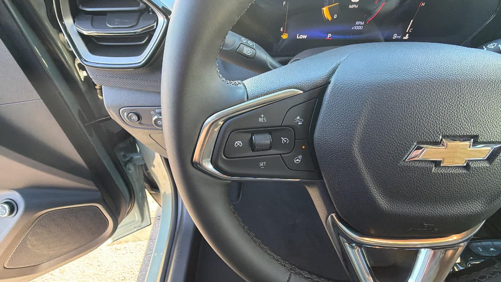 Thumbnail: 2026 Chevrolet TrailBlazer - 19