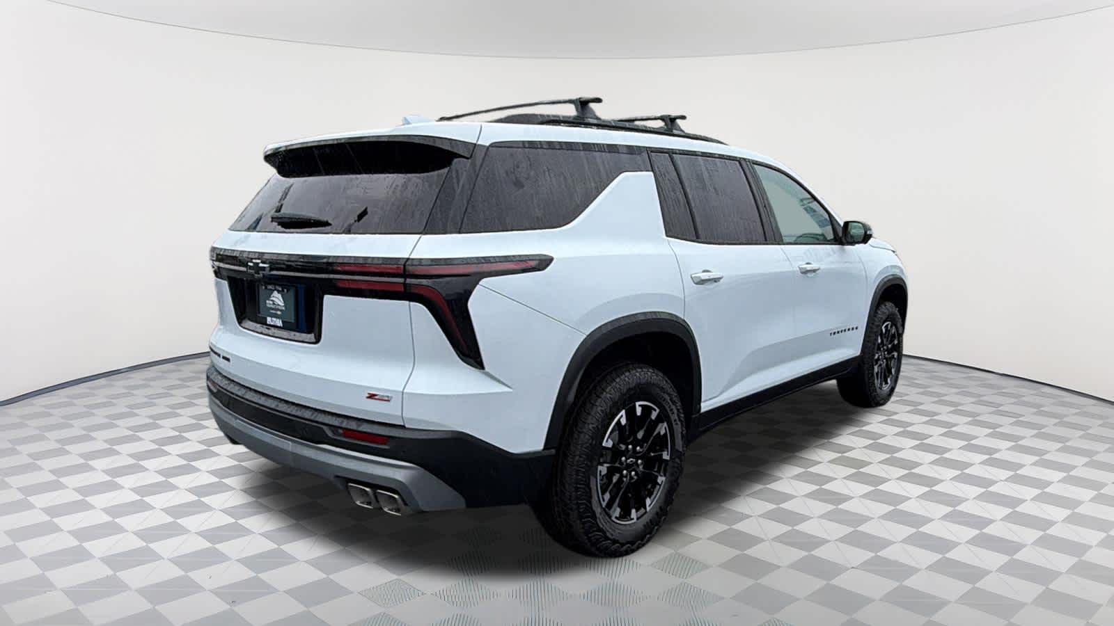 Thumbnail: 2026 Chevrolet Traverse - 5