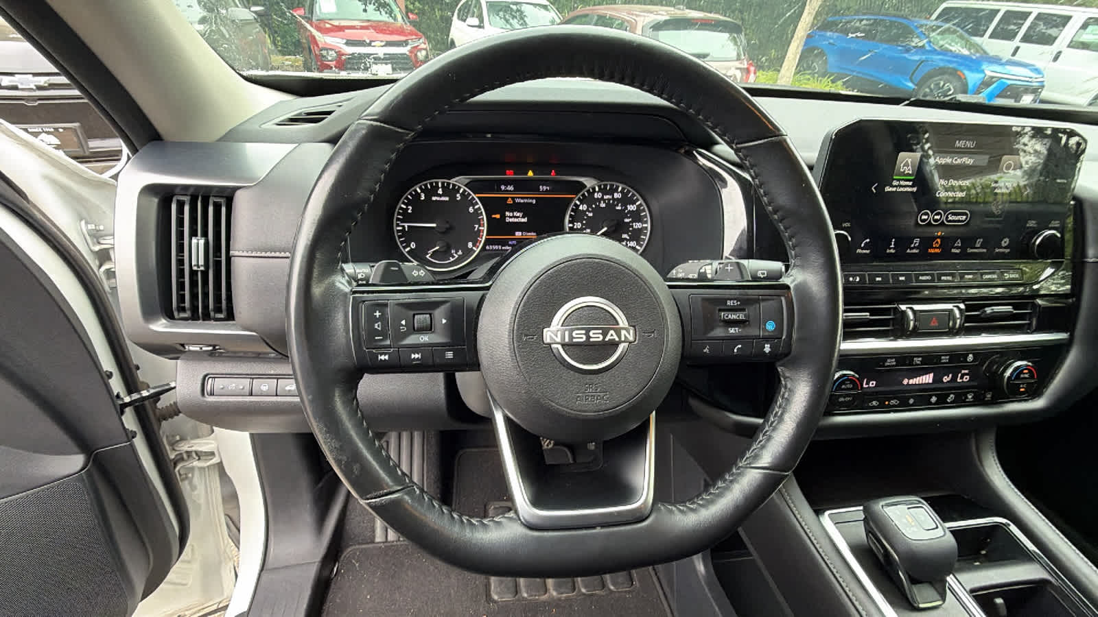 Thumbnail: 2022 Nissan Pathfinder - 15