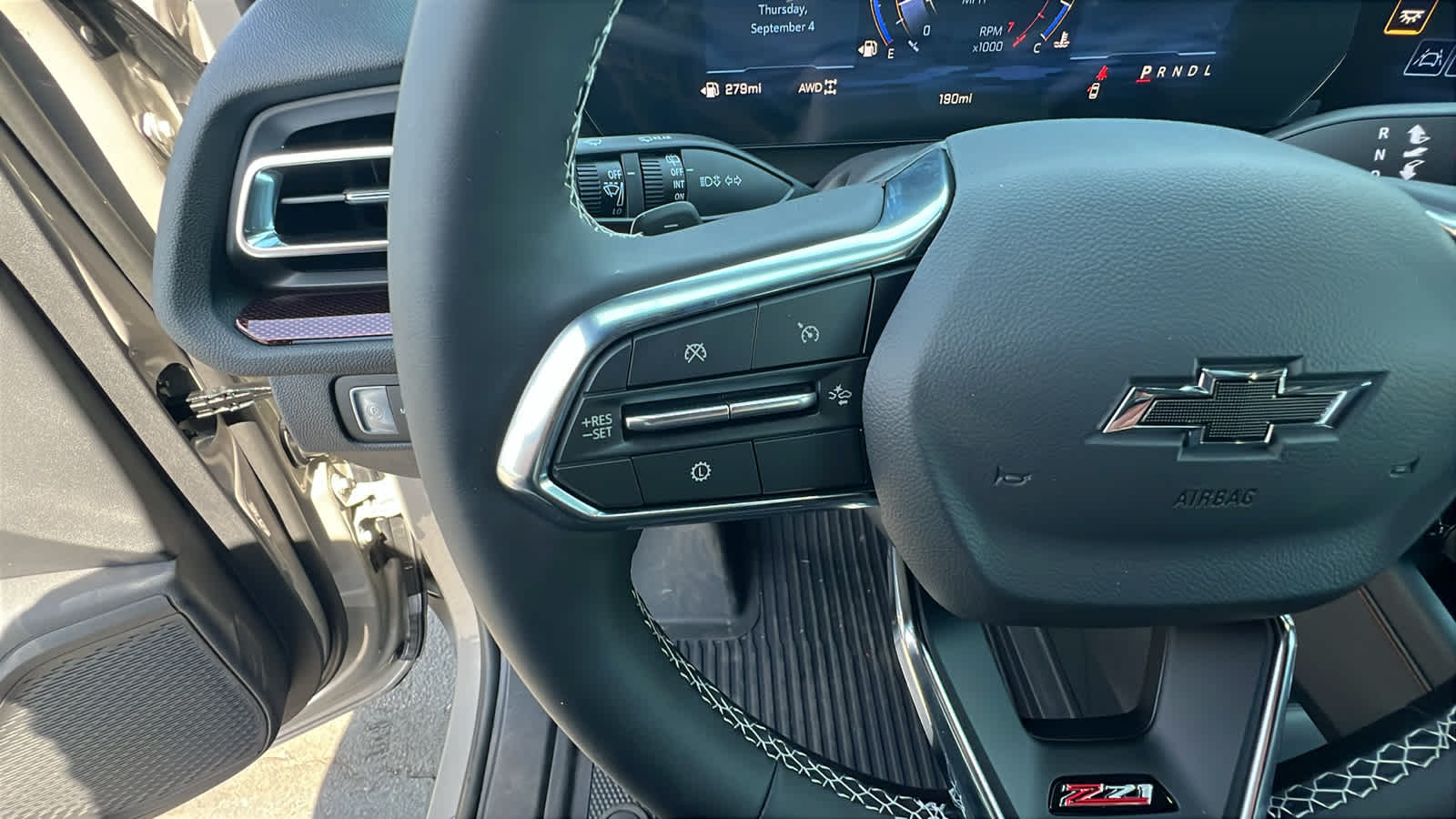 Thumbnail: 2026 Chevrolet Traverse - 19