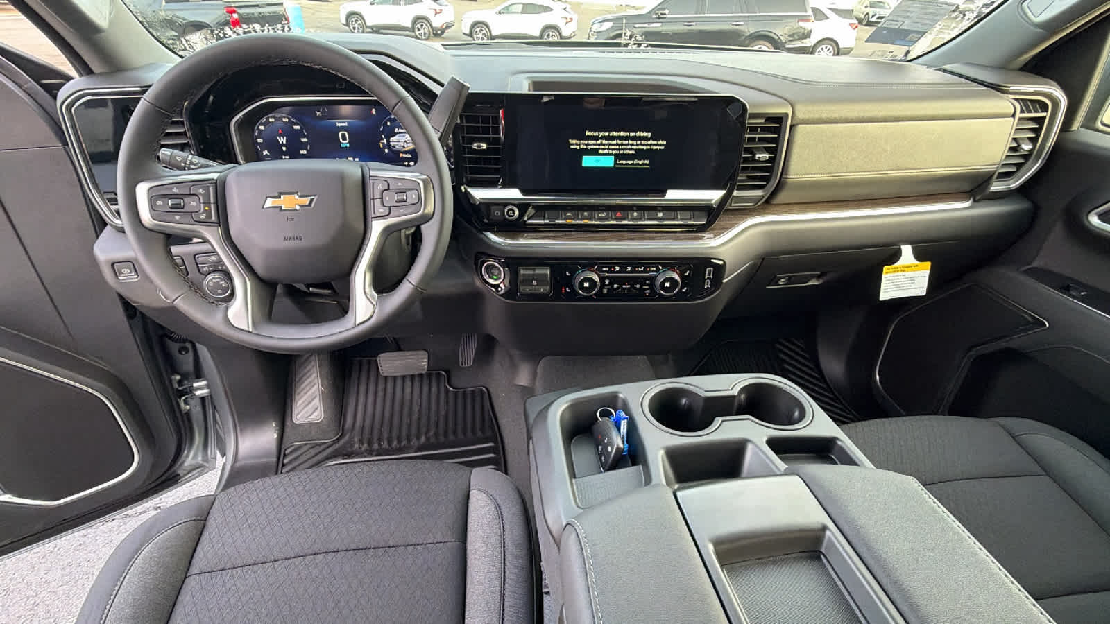 Thumbnail: 2026 Chevrolet Silverado 1500 - 26