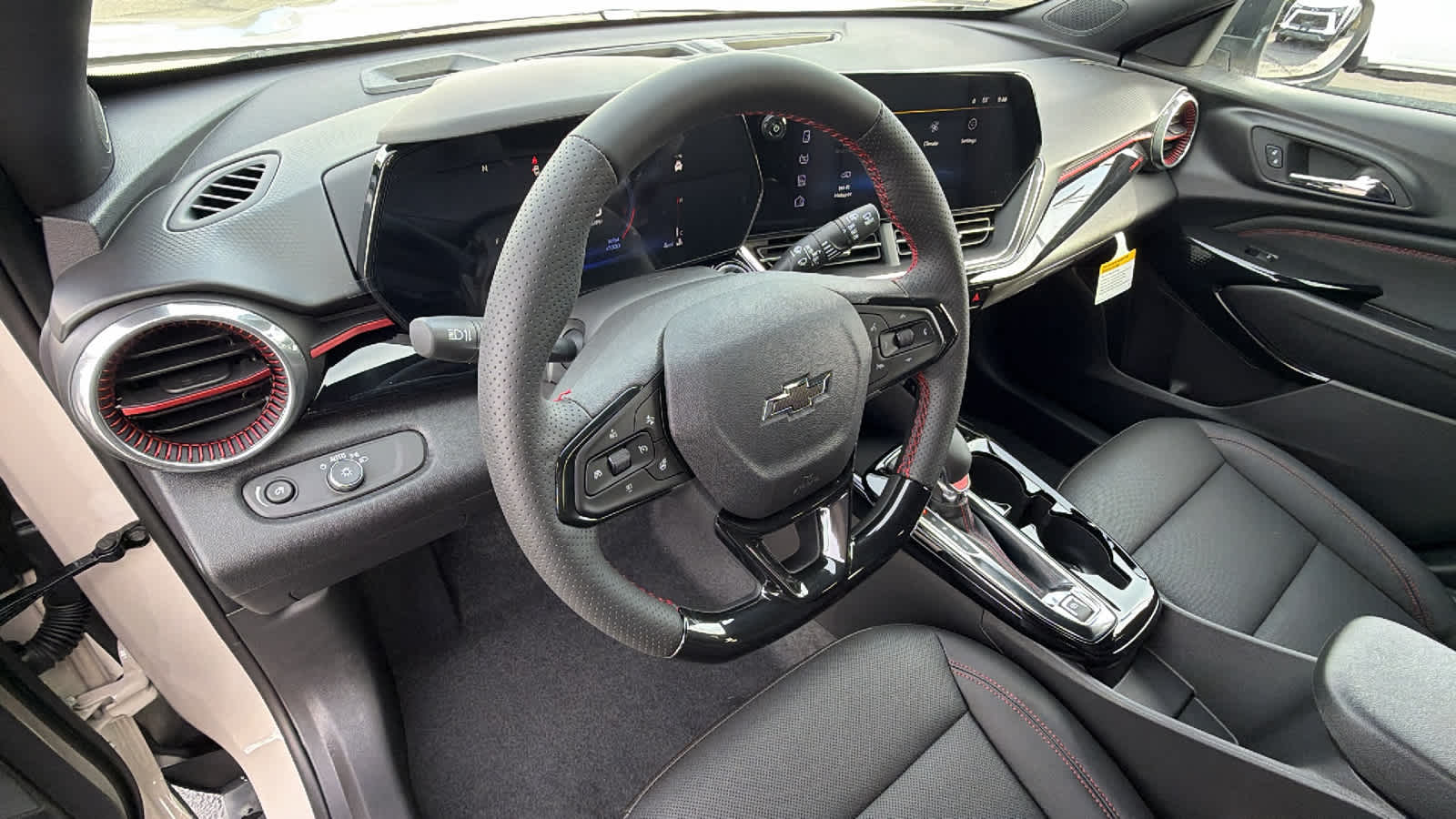 Thumbnail: 2026 Chevrolet Trax - 10