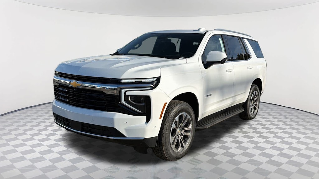New 2026 Chevrolet Tahoe LS SUV