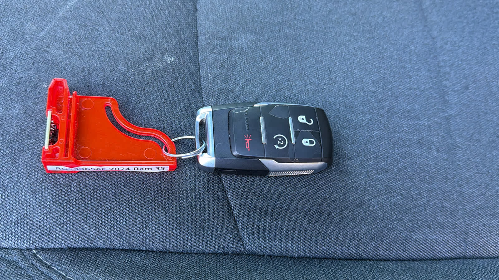 Thumbnail: 2024 RAM 3500 - 20