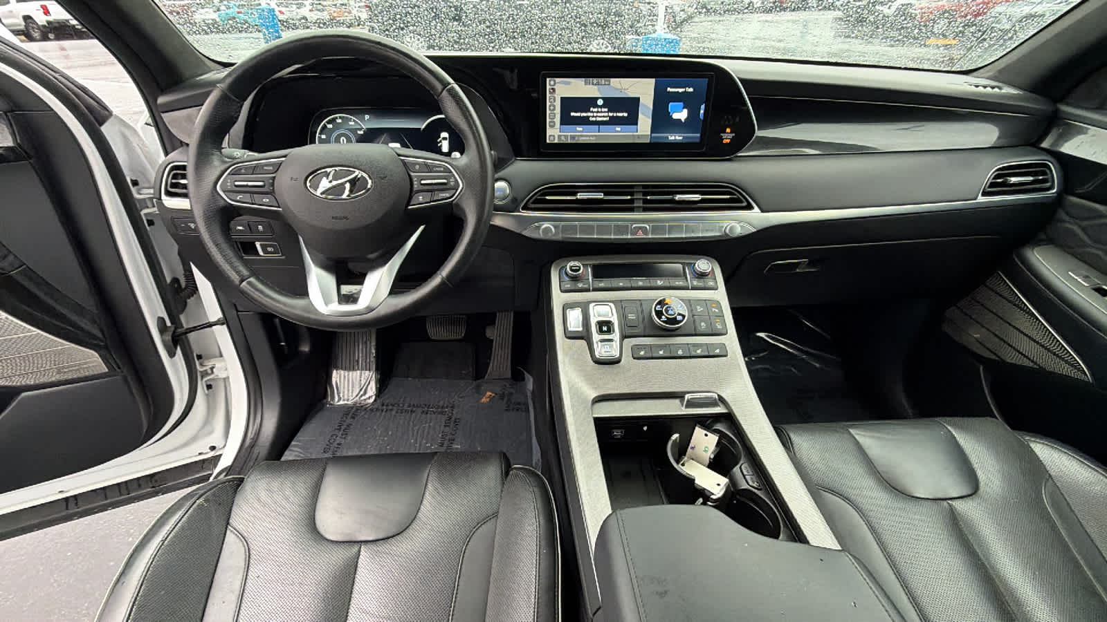 Thumbnail: 2021 Hyundai Palisade - 18