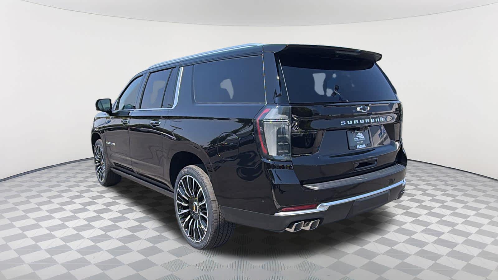 2026 Chevrolet Suburban High Country - Photo 7