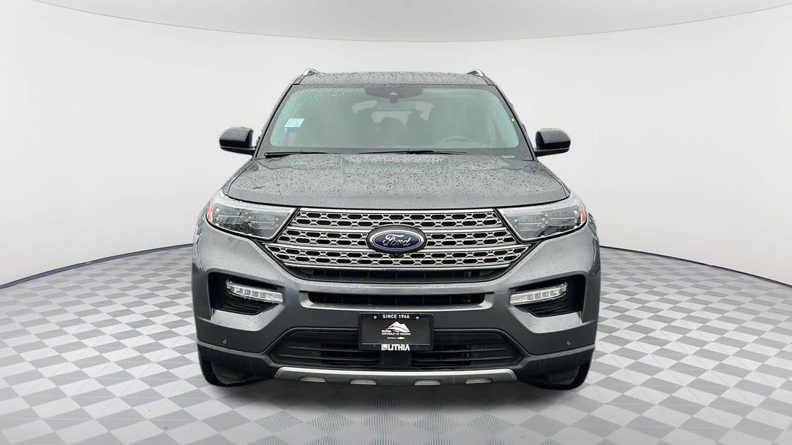 Used 2023 Ford Explorer Limited with VIN 1FMSK8FH9PGA23708 for sale in Redding, CA