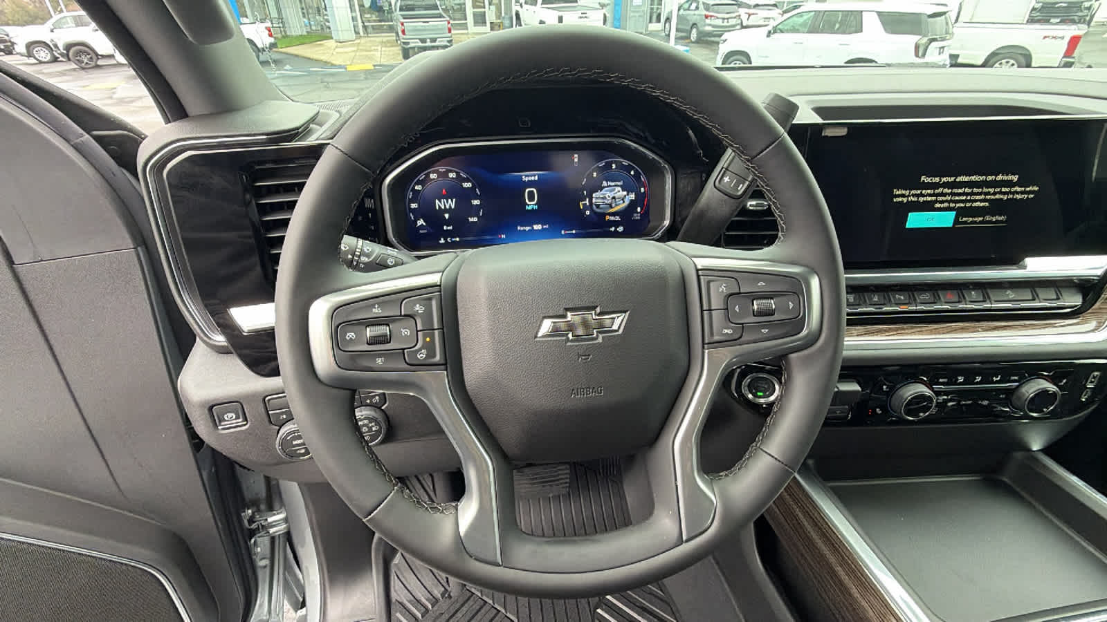 Thumbnail: 2026 Chevrolet Silverado 3500 - 18