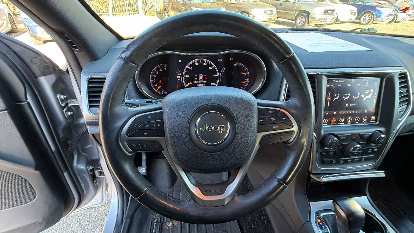 Thumbnail: 2018 Jeep Grand Cherokee - 15