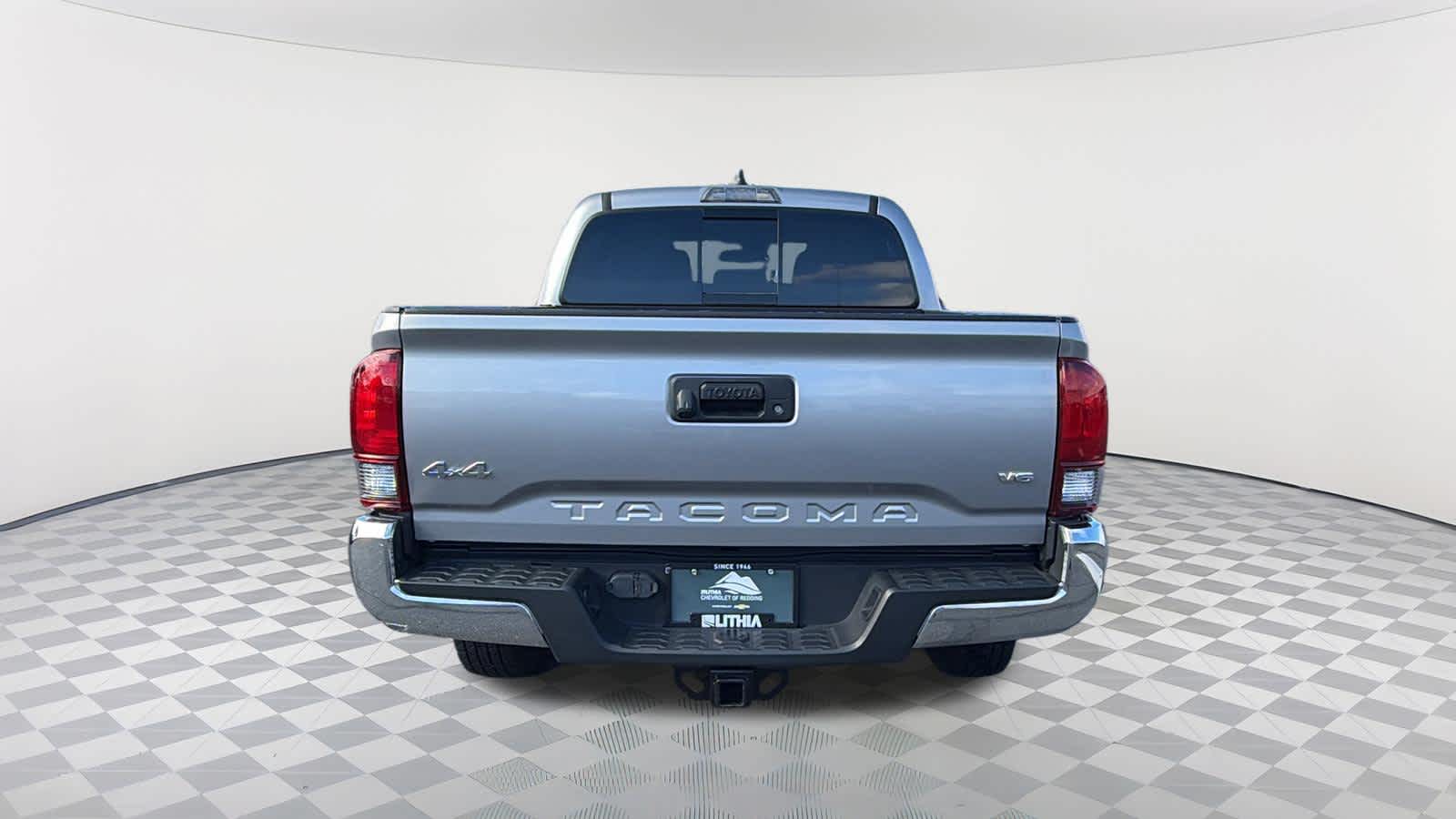 Thumbnail: 2021 Toyota Tacoma - 6