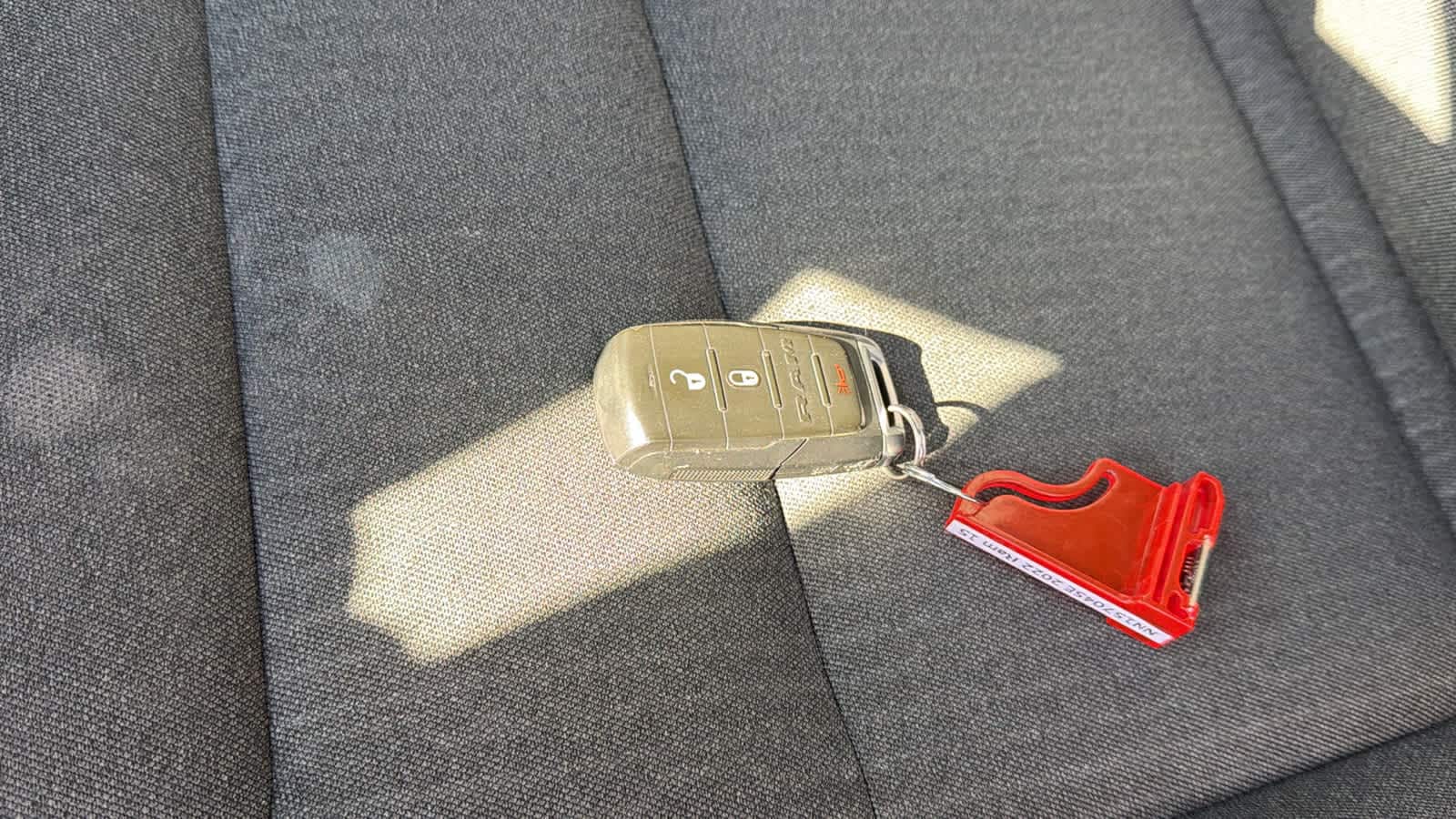 Thumbnail: 2022 RAM 1500 - 20