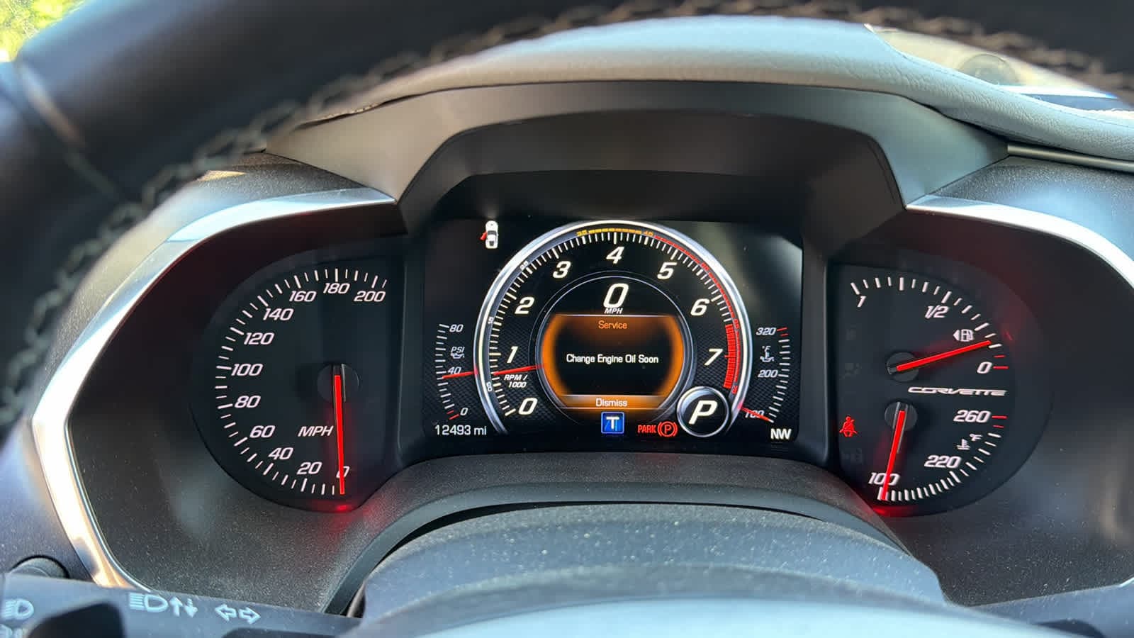 Thumbnail: 2019 Chevrolet Corvette - 16