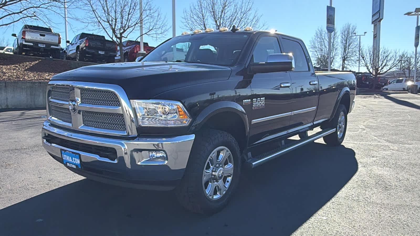Thumbnail: 2015 RAM 2500 - 1