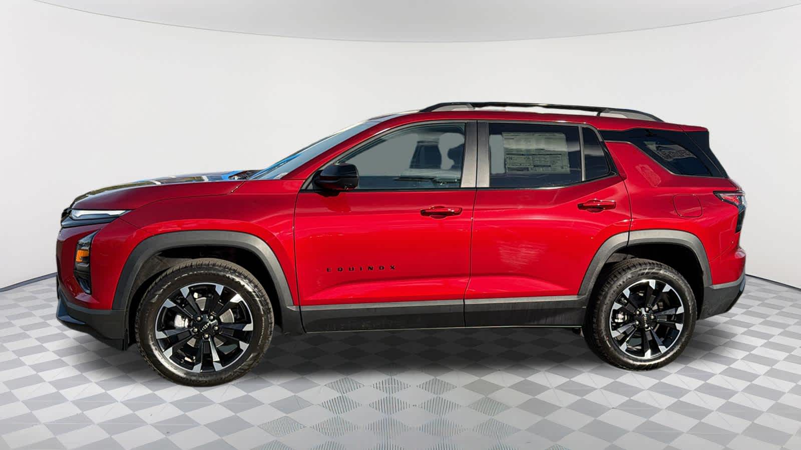 Thumbnail: 2026 Chevrolet Equinox - 7