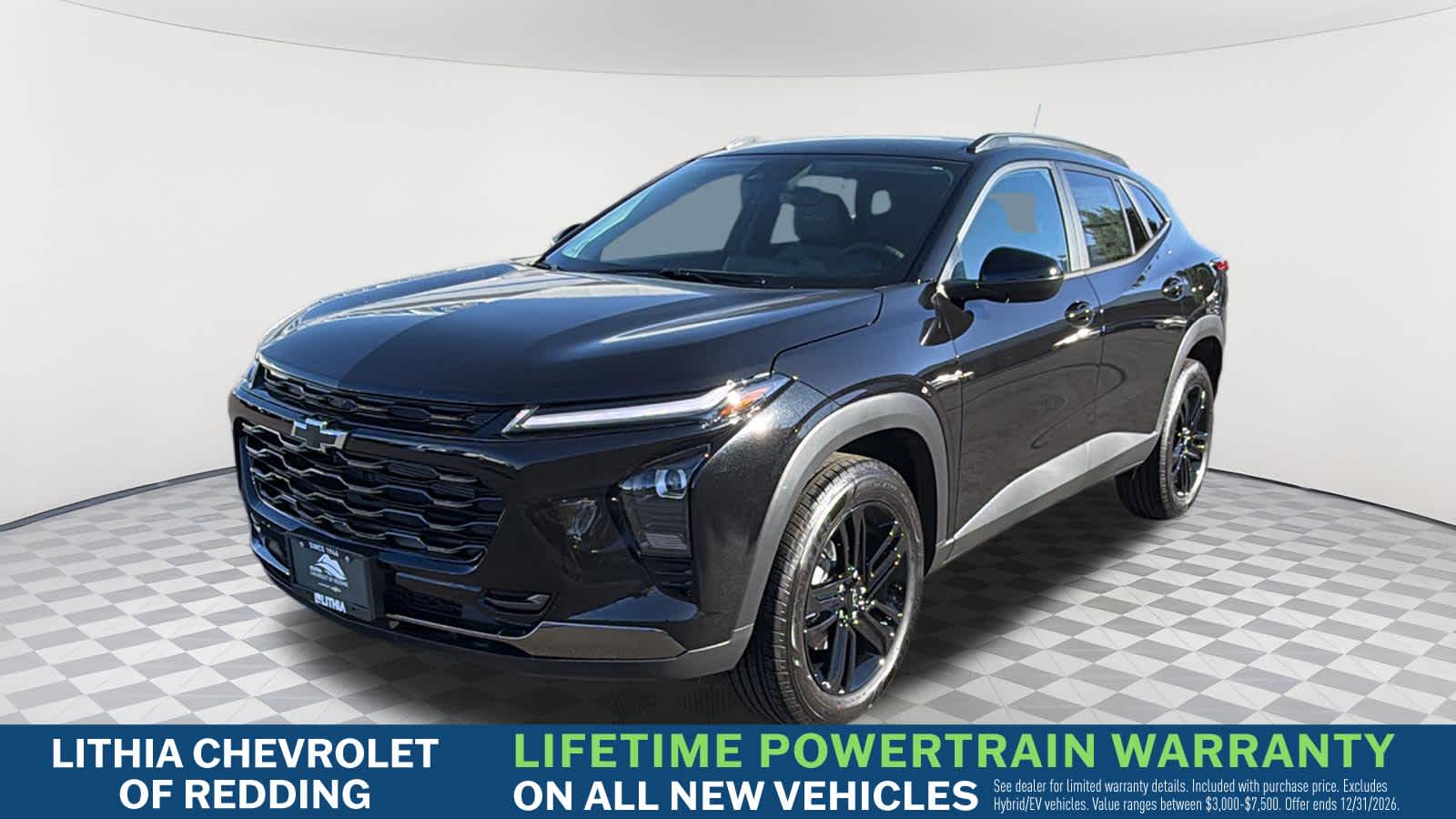 2026 Chevrolet Trax