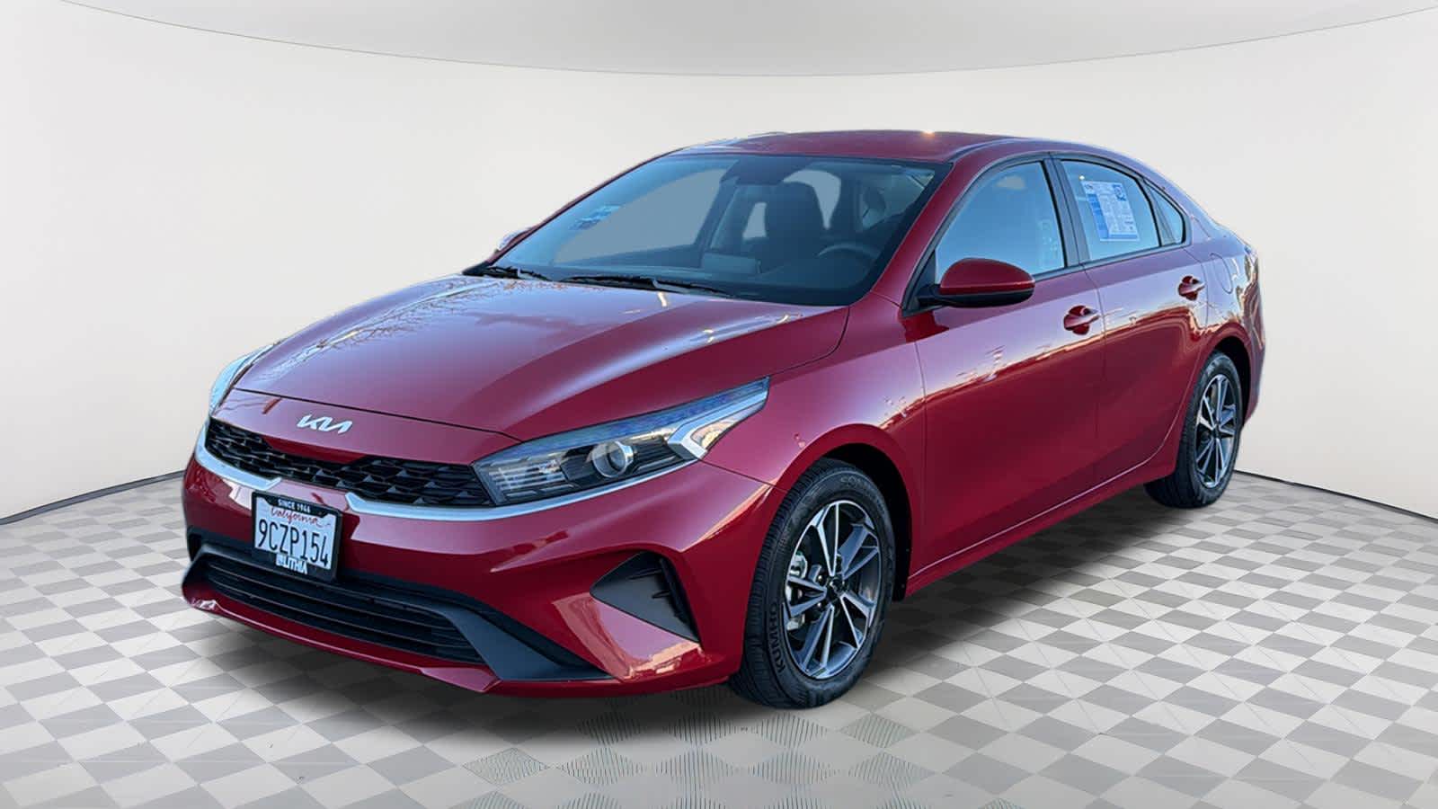 2023 Kia Forte LXS -
                  Redding, CA