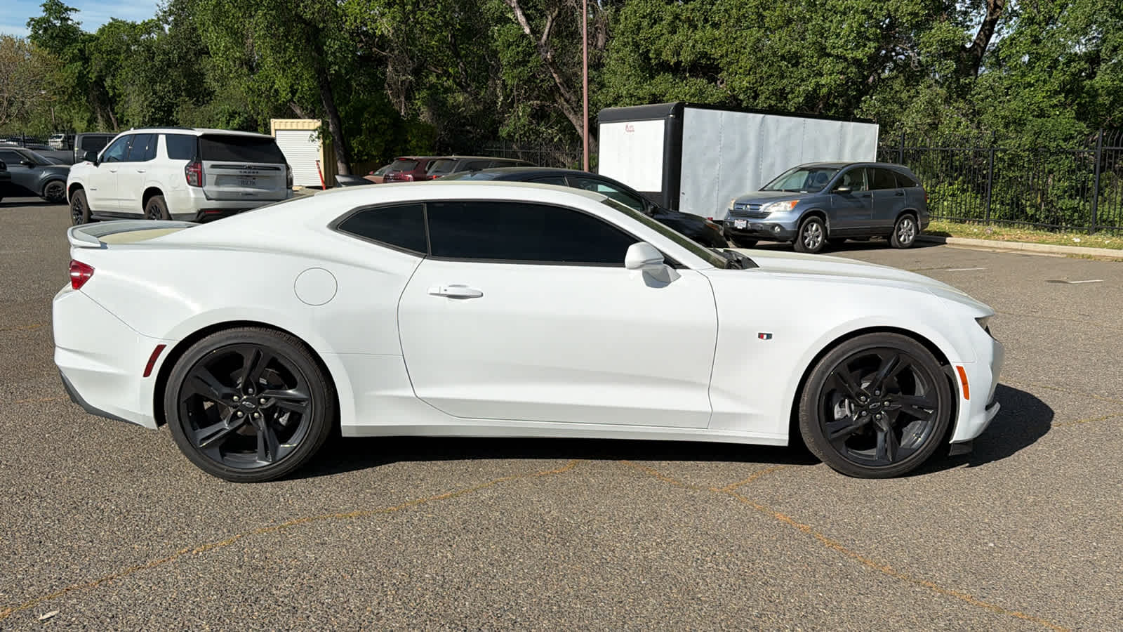 Thumbnail: 2021 Chevrolet Camaro - 4