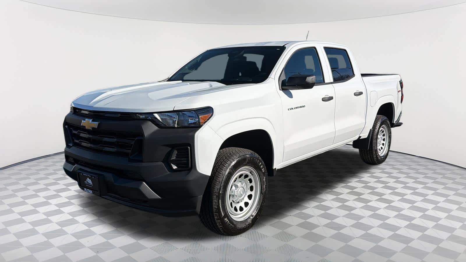 Thumbnail: 2026 Chevrolet Colorado - 1