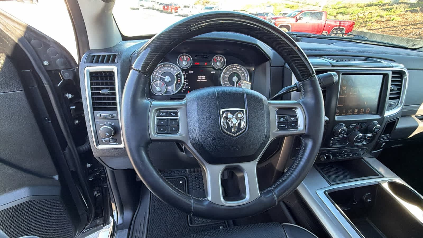 Thumbnail: 2015 RAM 2500 - 15