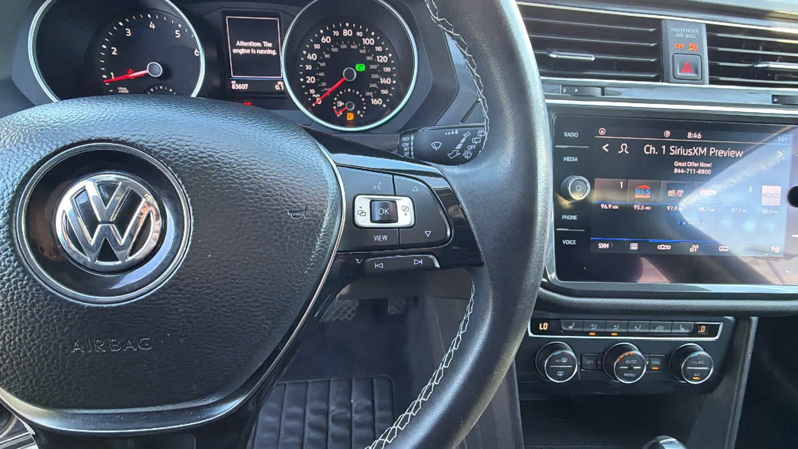 Thumbnail: 2021 Volkswagen Tiguan - 19