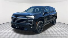 2025 Chevrolet Traverse High Country SUV