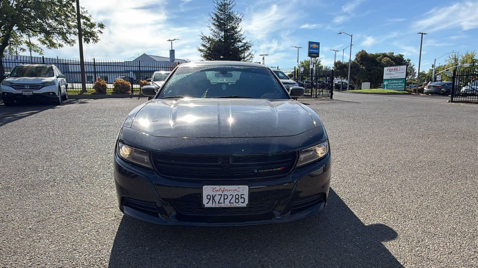 Used 2020 Dodge Charger SXT with VIN 2C3CDXBG8LH186430 for sale in Redding, CA