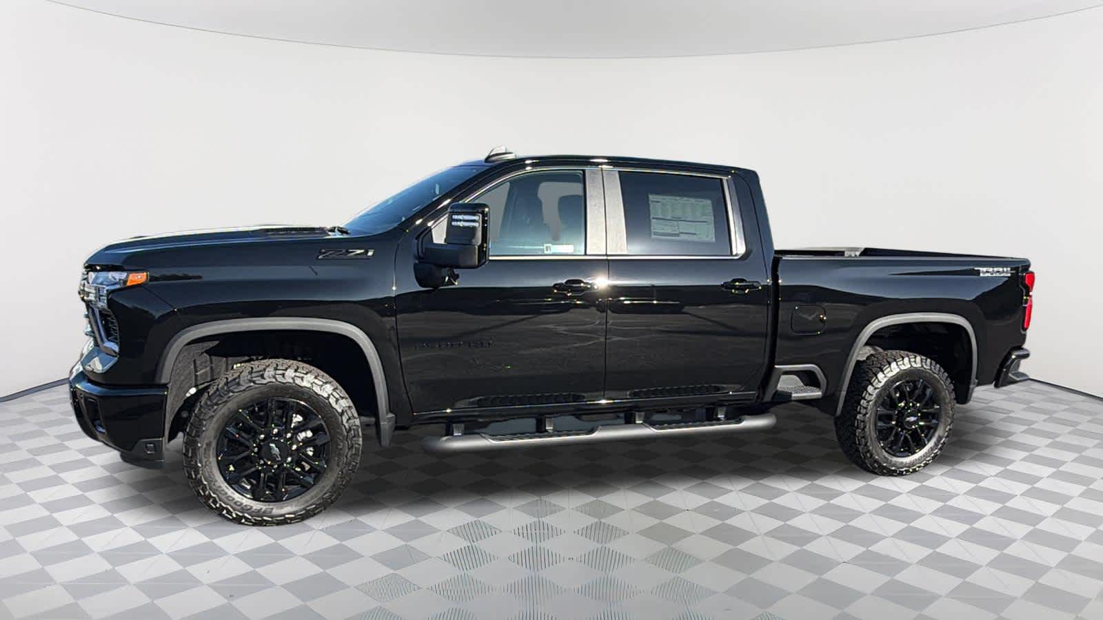 2026 Chevrolet Silverado 2500 HD LT - Photo 8