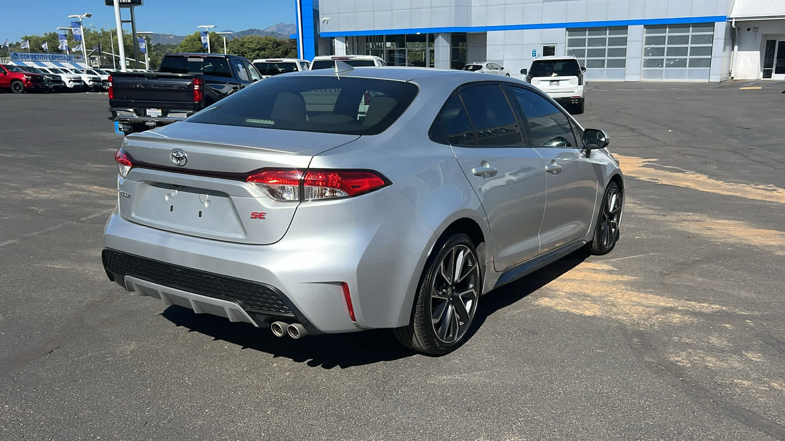Thumbnail: 2021 Toyota Corolla - 5
