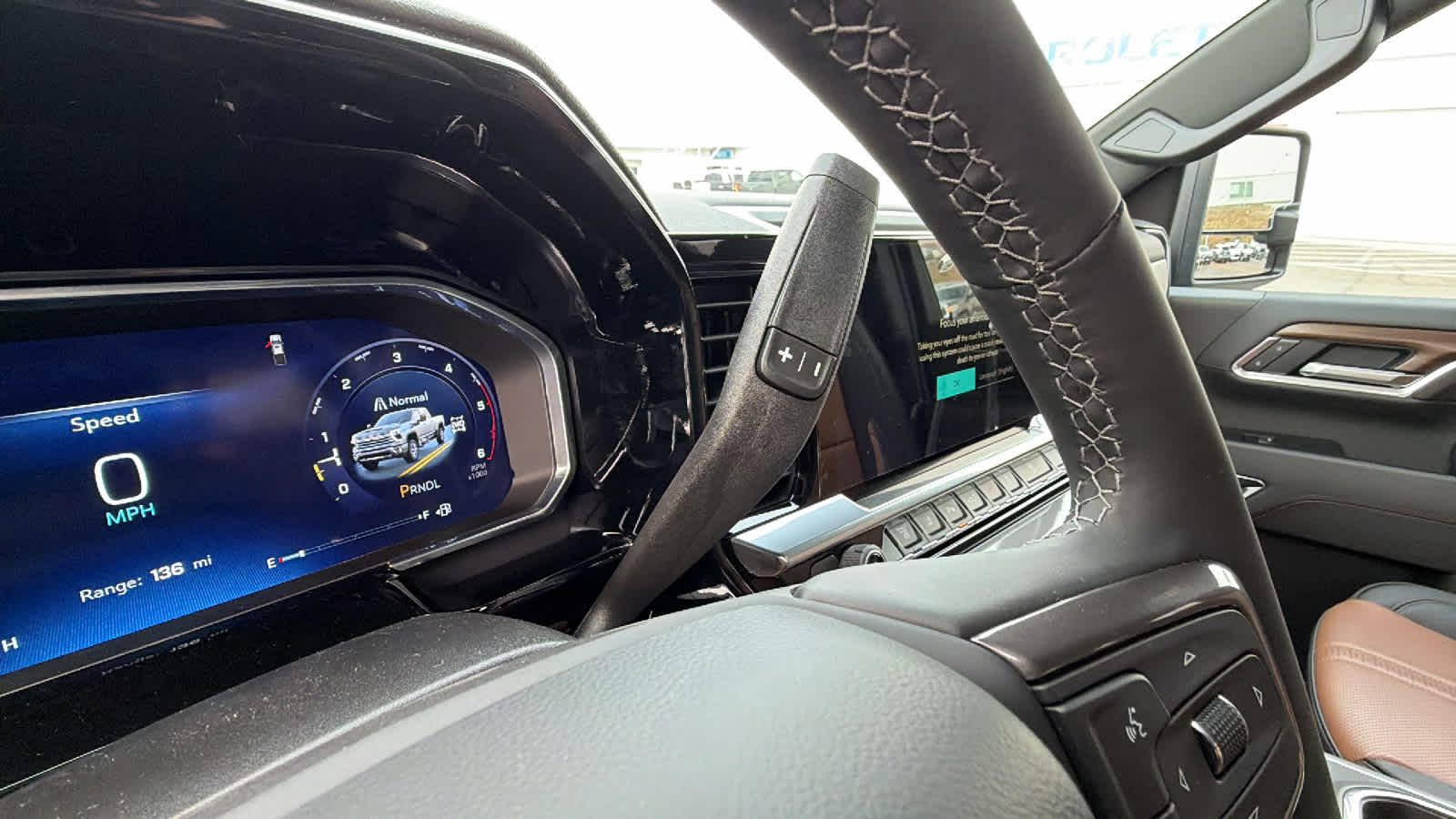 Thumbnail: 2026 Chevrolet Silverado 2500 - 13